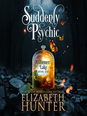 Suddenly Psychic - Audiobook